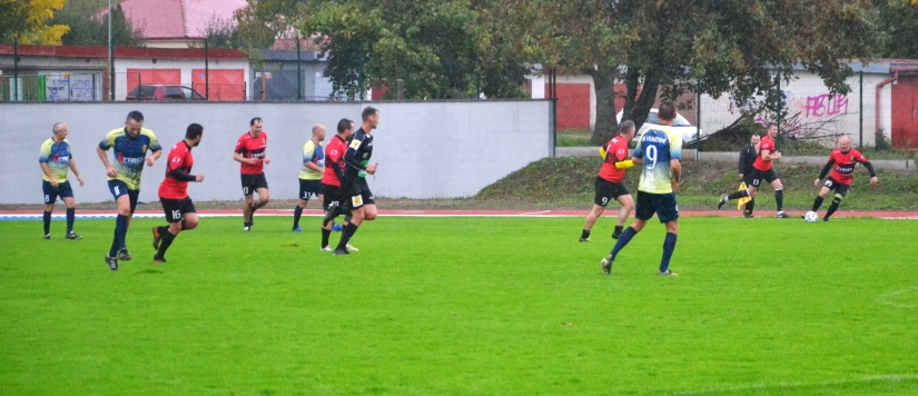 Futbal na otvorené Mestského atletického štadióna