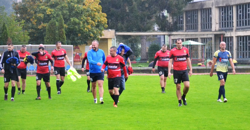 Futbal na otvorené Mestského atletického štadióna