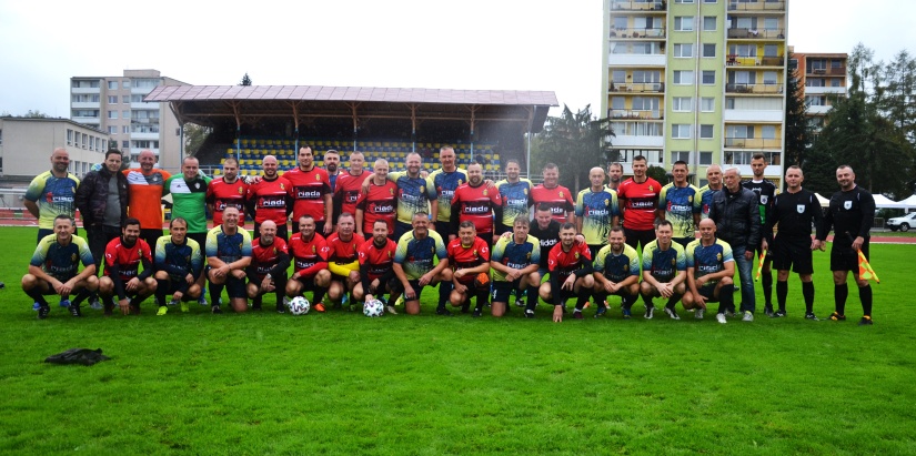 Futbal na otvorené Mestského atletického štadióna