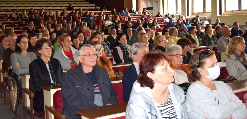 Prvé stretnutie okrskových volebných komisií