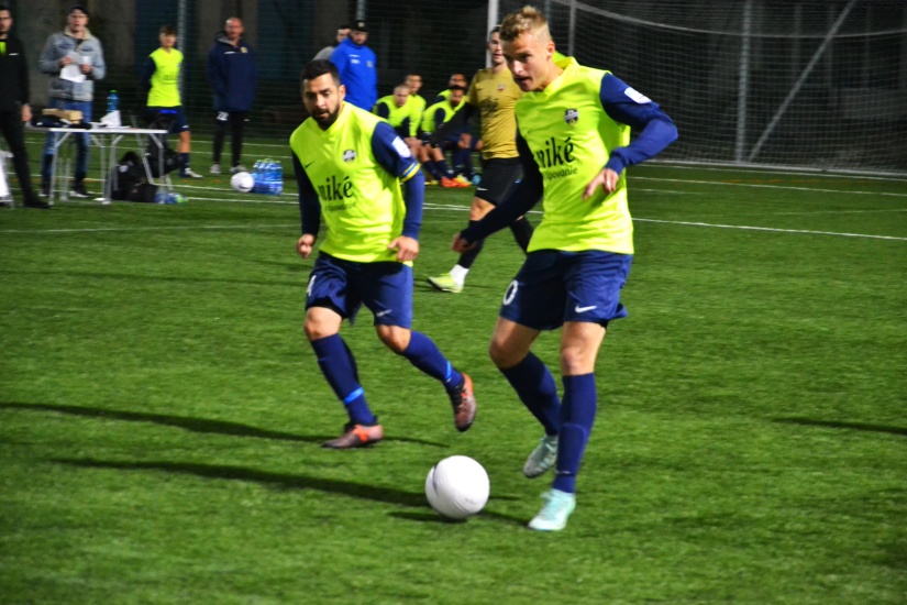 Niké Superliga (sk. Východ) malý futbal - humenská premiéra