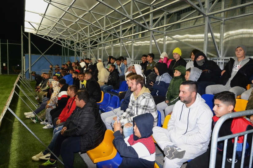 Niké Superliga (sk. Východ) malý futbal - humenská premiéra