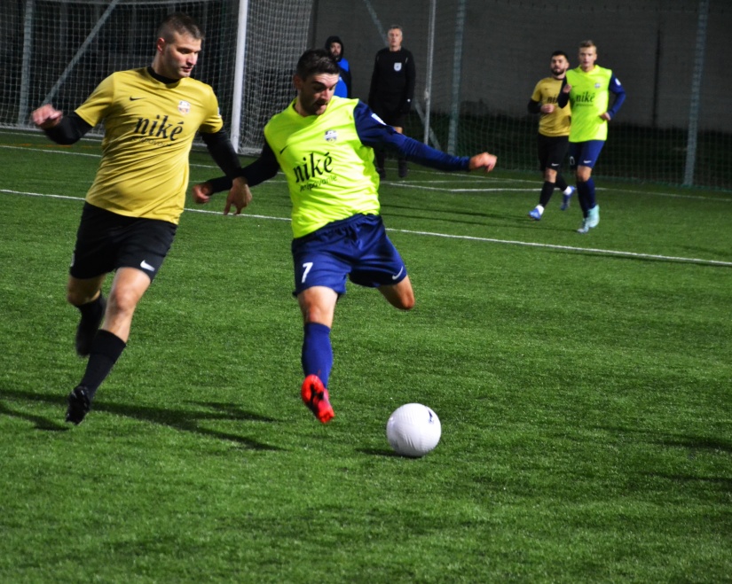 Niké Superliga (sk. Východ) malý futbal - humenská premiéra