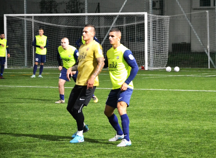 Niké Superliga (sk. Východ) malý futbal - humenská premiéra