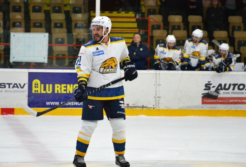Humenné - Levice 5:3.