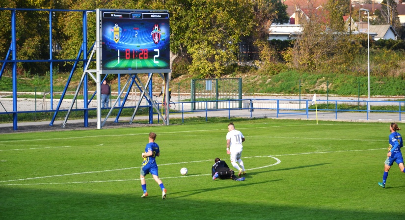 Humenné - Púchov 1:3