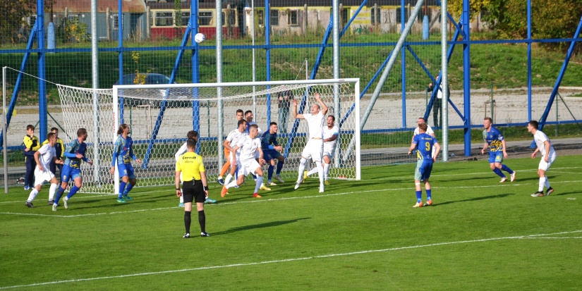 Humenné - Púchov 1:3