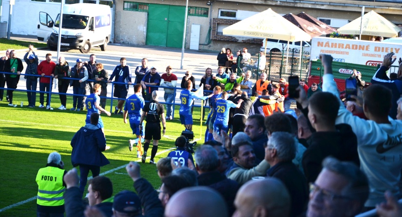 Slovnaft cup: FK Humenné - Dun. Streda 2:1