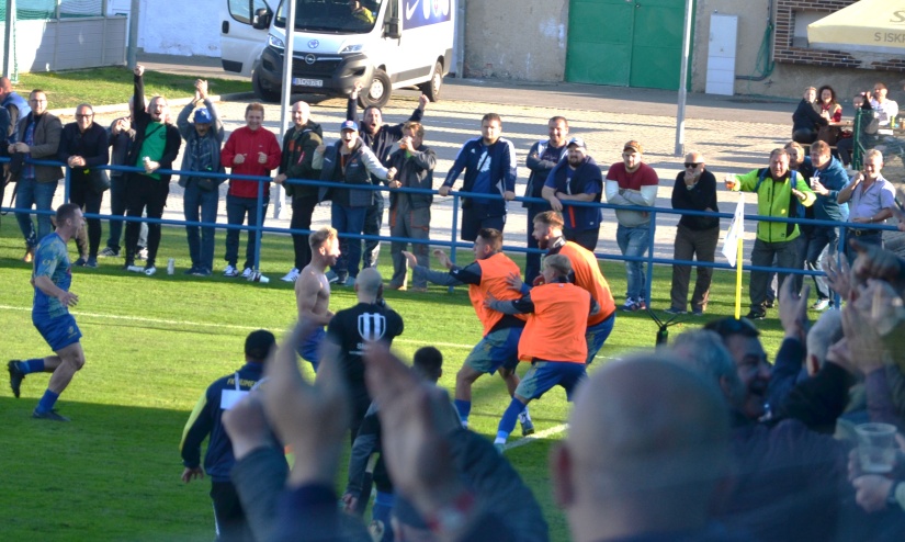 Slovnaft cup: FK Humenné - Dun. Streda 2:1