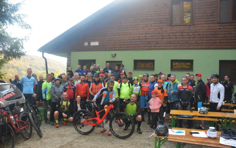4. Memoriál Miroslava Herbsta - Ukončenie cyklistickej sezóny 2022