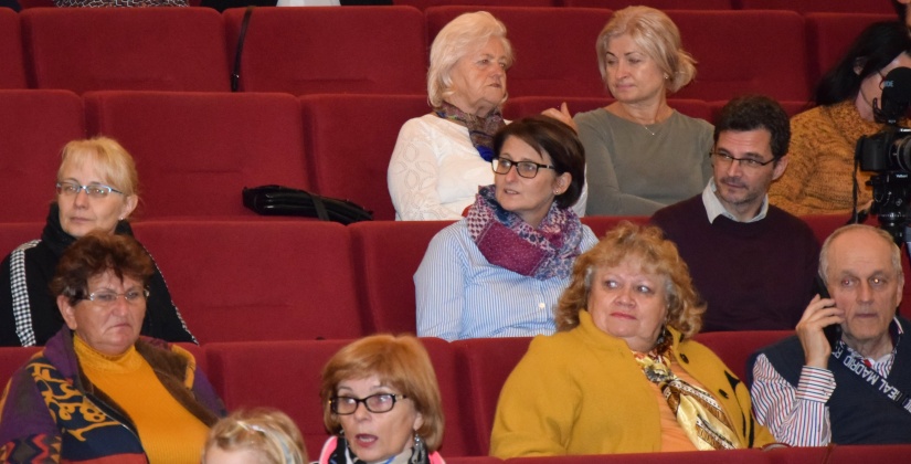 Koncert Humenské zboryssimo
