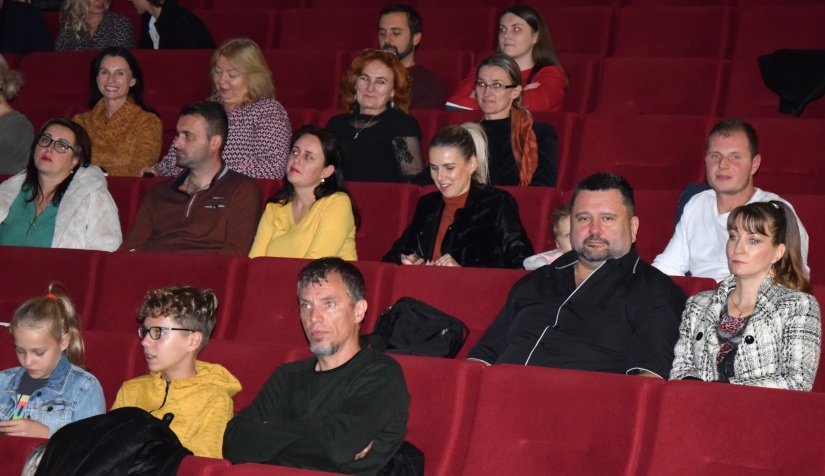 Koncert Humenské zboryssimo
