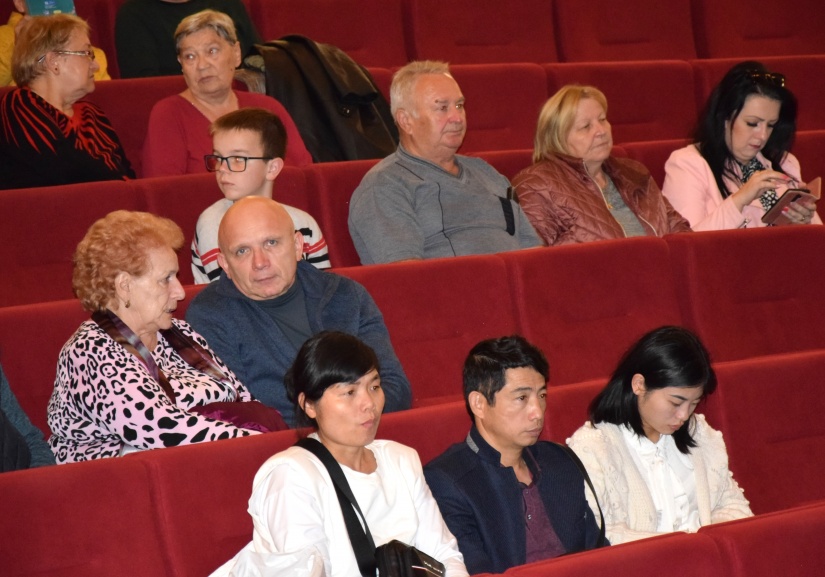 Koncert Humenské zboryssimo