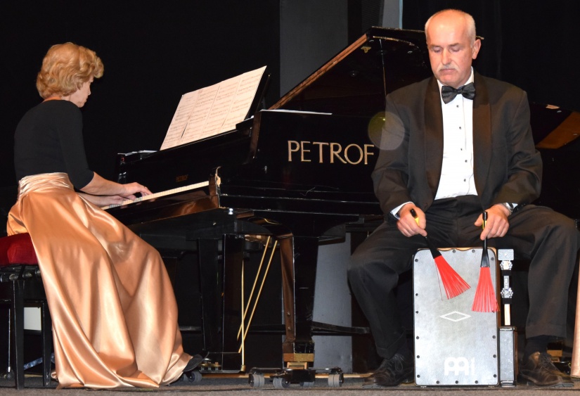 Koncert Humenské zboryssimo