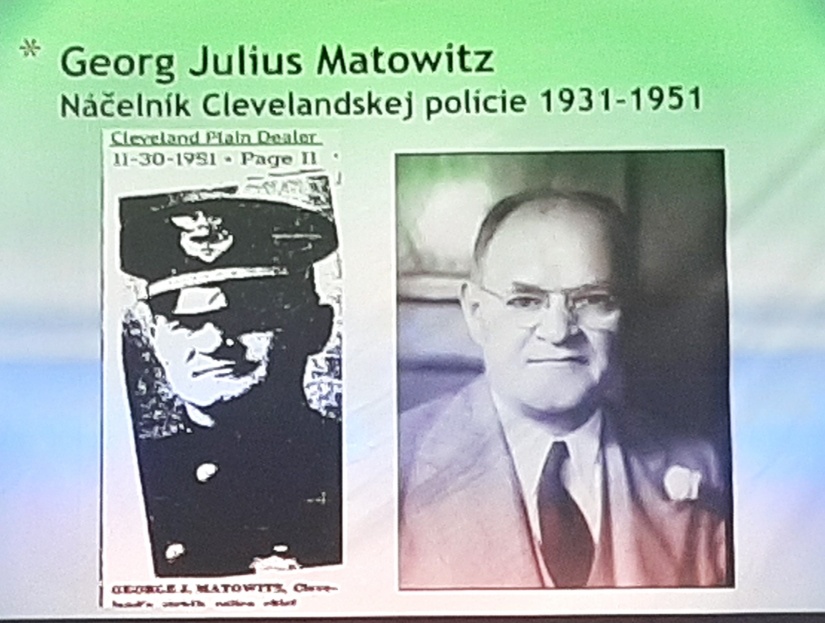 Beseda "Žili tu s nami, známi i neznámi Humenčania"