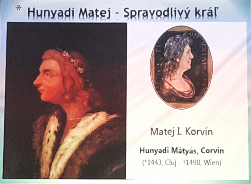 Beseda "Žili tu s nami, známi i neznámi Humenčania"