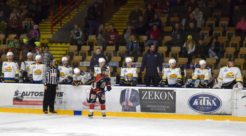 HUMENNÉ – TRNAVA 5:3. Pozícia lídra zachovaná