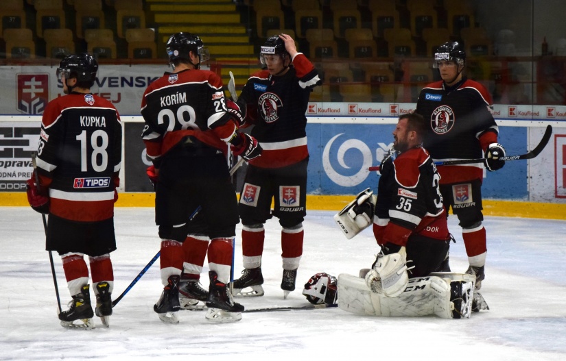 HUMENNÉ – TRNAVA 5:3. Pozícia lídra zachovaná
