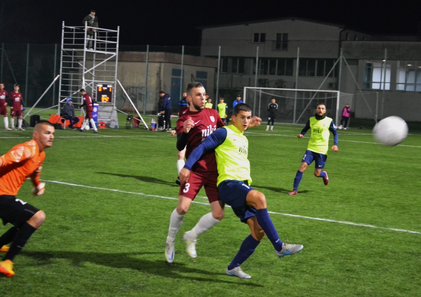 Humenné - Galaktik Košice 5:4
