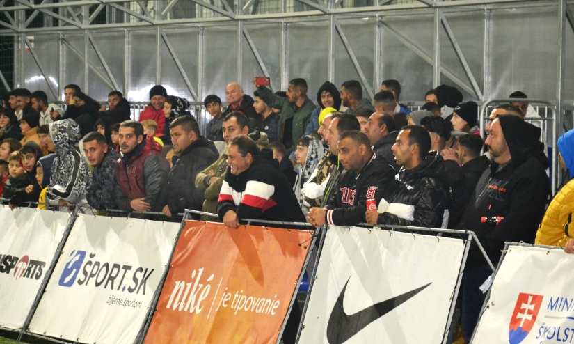 Humenné - Galaktik Košice 5:4