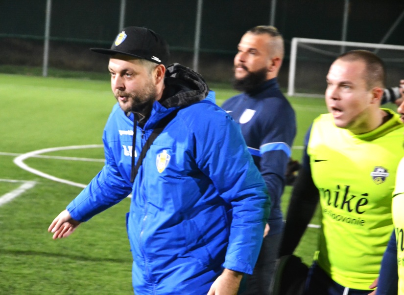 Humenné - Galaktik Košice 5:4