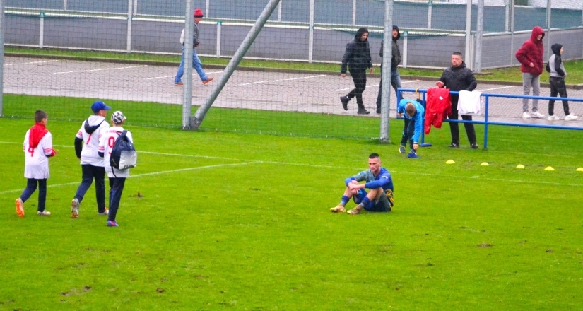 Humenné - Rača 2:2