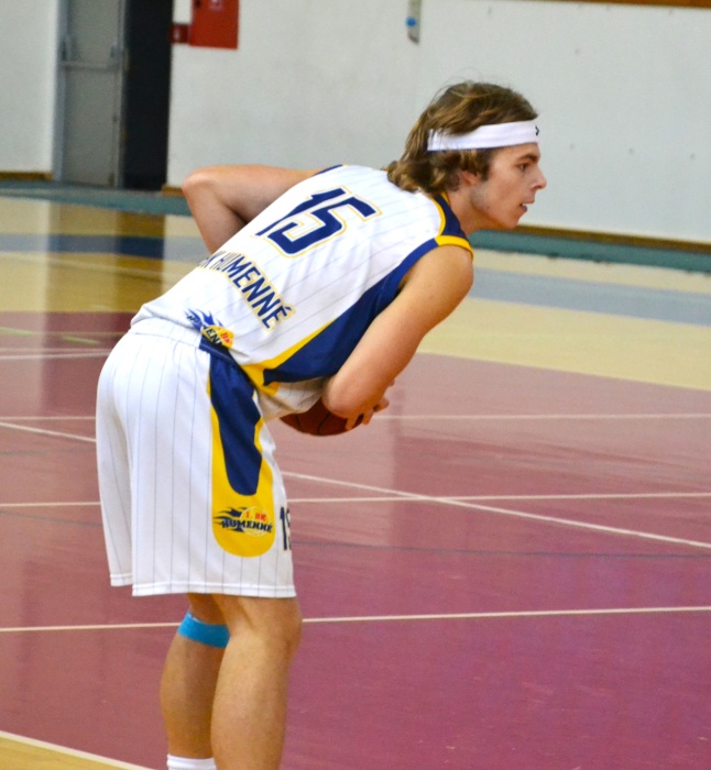 1. BK Humenné - L. Mikuláš 71:76