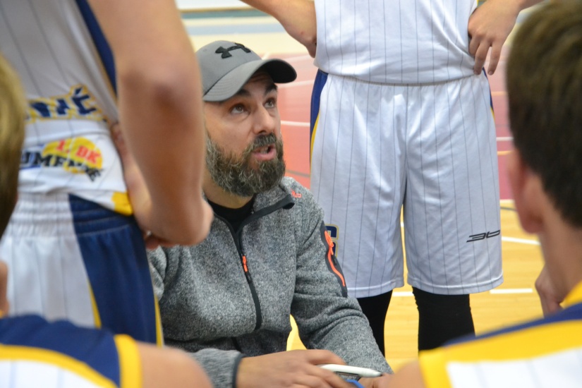 1. BK Humenné - L. Mikuláš 71:76