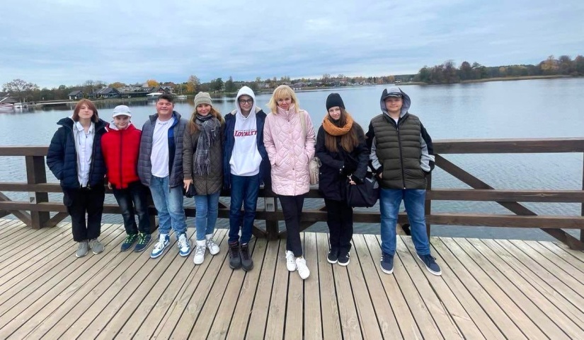 Erasmus+... V Litve