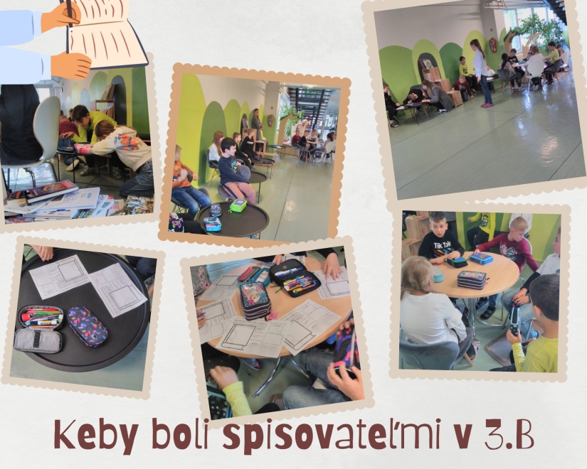 Medzinárodný deň školských knižníc