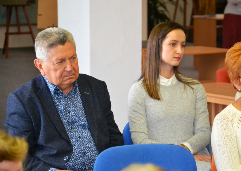 Medzi hosťami bol aj Andrej Smolák