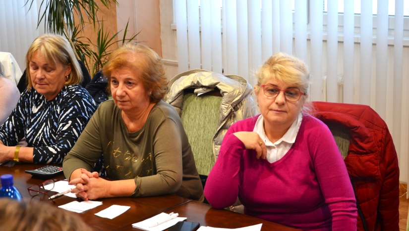 Pracovné stretnutie vedúcich školských jedální ZŠ a MŠ