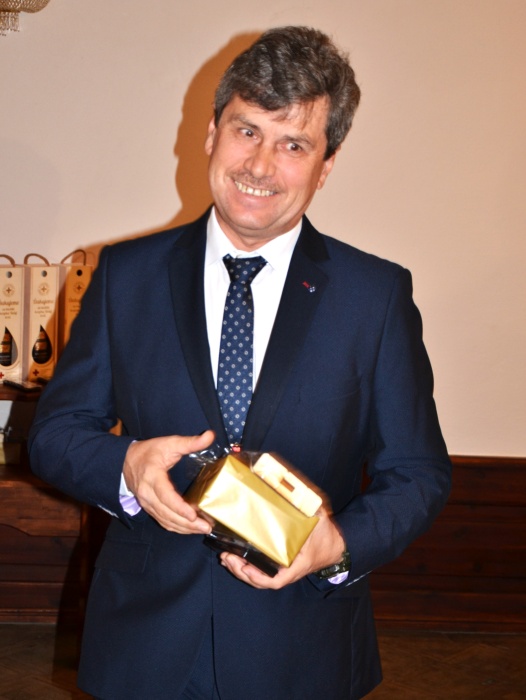 Oceňovanie darcov krvi