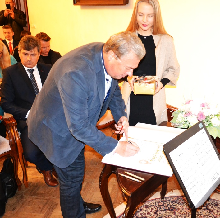 Oceňovanie darcov krvi