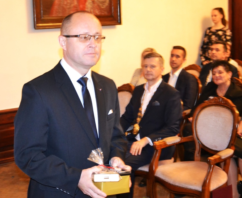 Oceňovanie darcov krvi