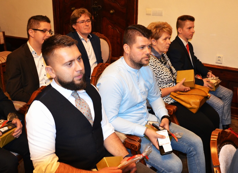 Oceňovanie darcov krvi