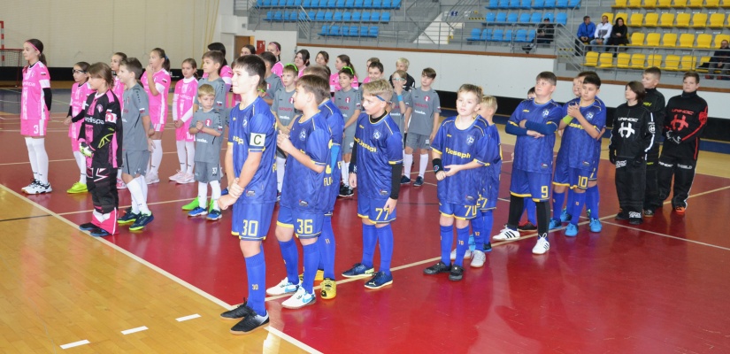 Humenská florbalová víchrica 2022