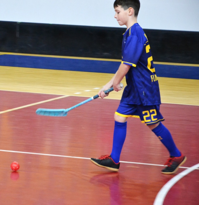 Humenská florbalová víchrica 2022