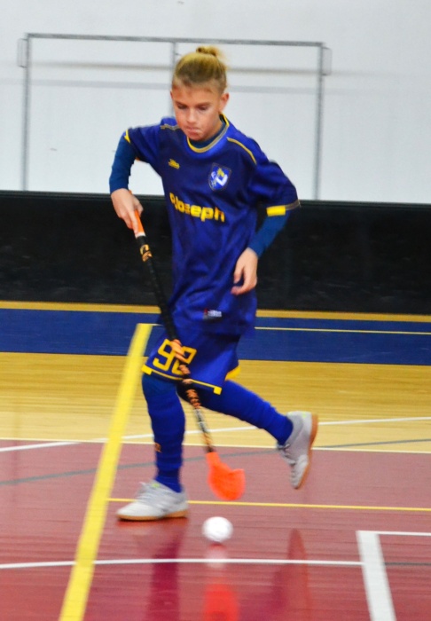 Humenská florbalová víchrica 2022