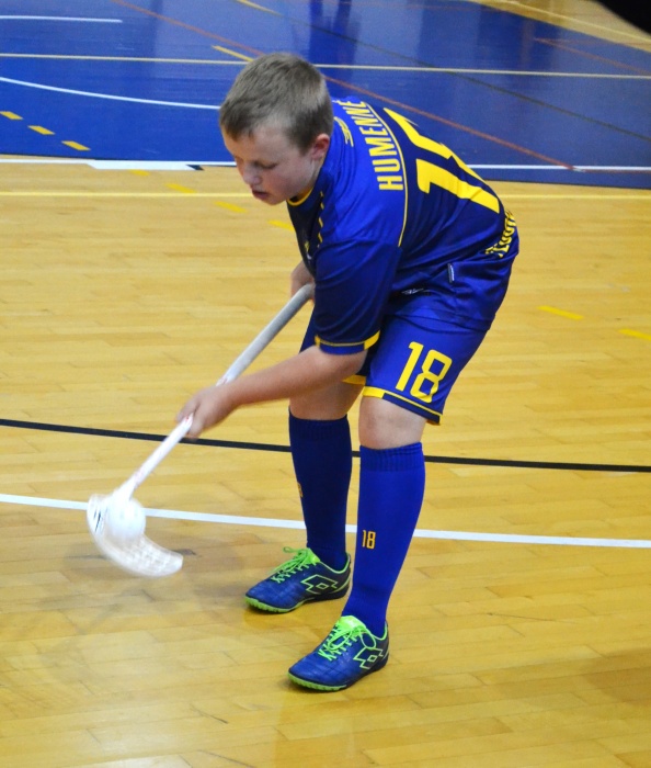 Humenská florbalová víchrica 2022