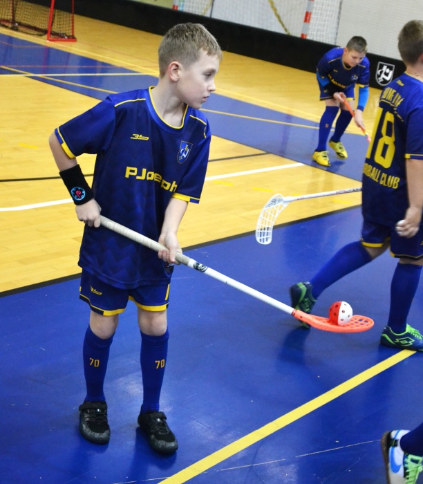 Humenská florbalová víchrica 2022