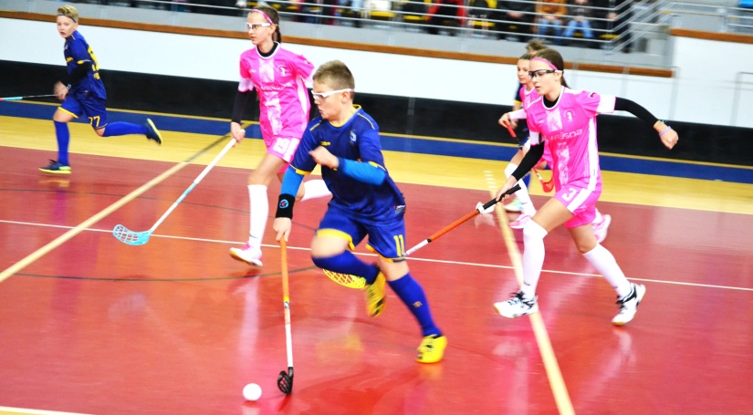 FBK Humenné - Surikaty Košice dievčatá