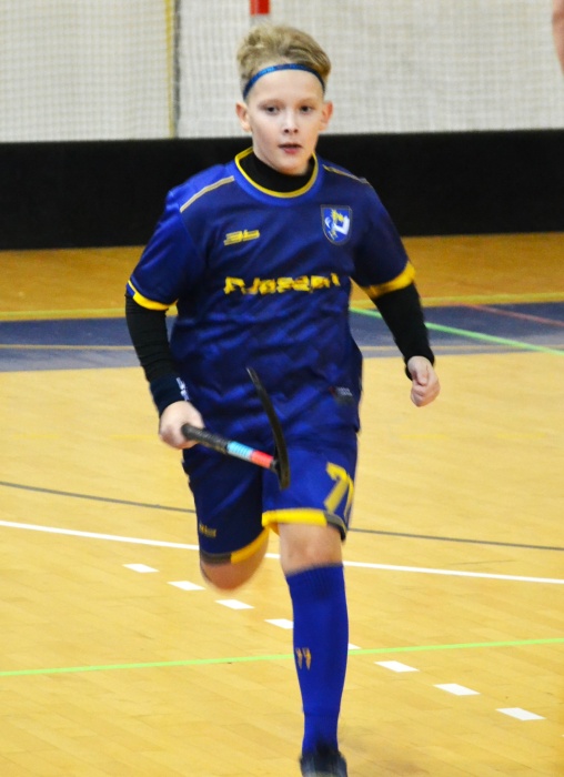Humenská florbalová víchrica 2022