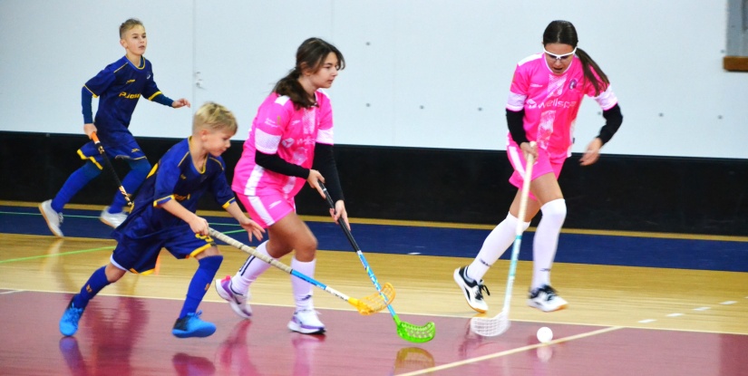 FBK Humenné - Surikaty Košice dievčatá