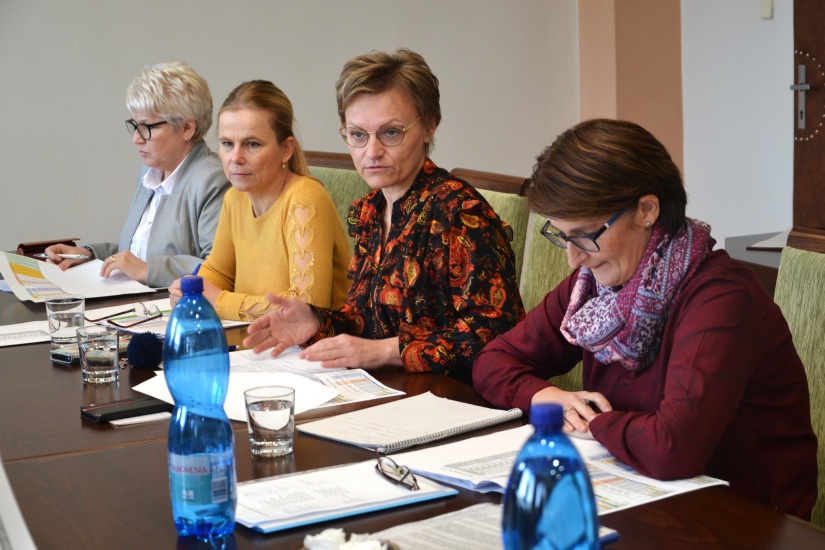 Pracovná porada riaditeľov ZŠ, ZUŠ a CVČ (november 2022)