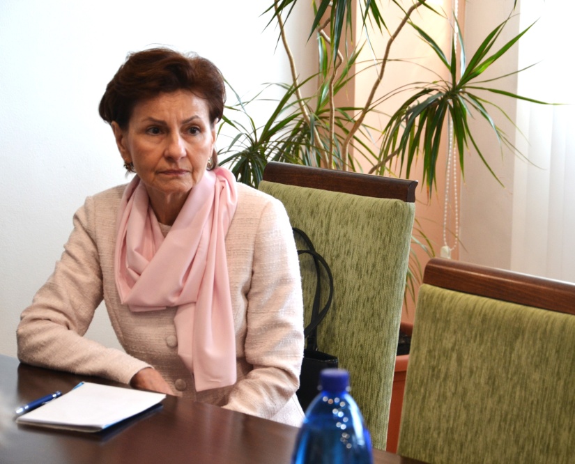 Pracovná porada riaditeľov ZŠ, ZUŠ a CVČ (november 2022) - Daniela Polovková