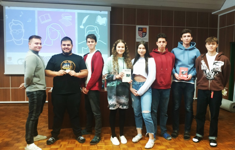 Projekt "Hravá história Humenčanov"