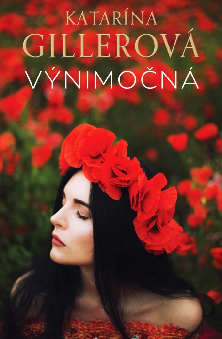 Katarína Gillerová - VÝNIMOČNÁ