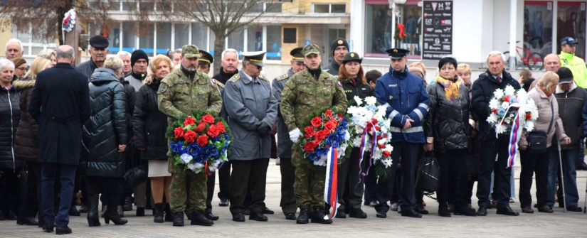 78. výročie oslobodenia mesta