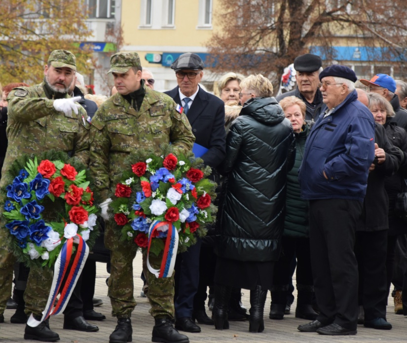 78. výročie oslobodenia mesta